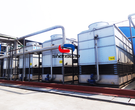 封閉循環冷卻塔