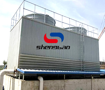 節能節水冷卻塔