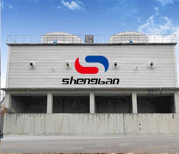 鋼筋混凝土結構冷卻塔