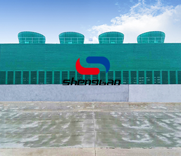 混凝土工業冷卻塔