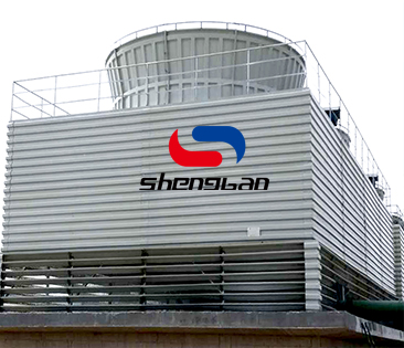 鋼結(jié)構(gòu)工業(yè)冷卻塔