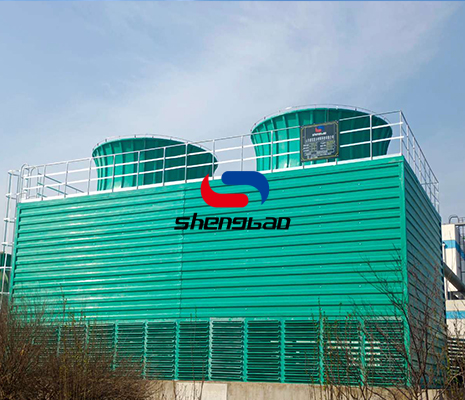 工業循環水冷卻塔