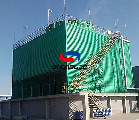 熱電行業GFNL-2000T*3臺