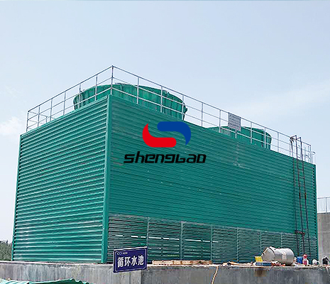 環保行業GFNL-1800*2臺