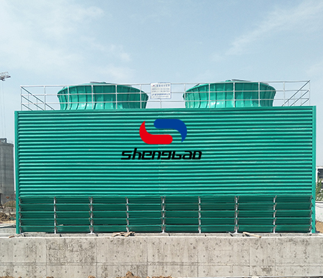 節能型噴霧冷卻塔