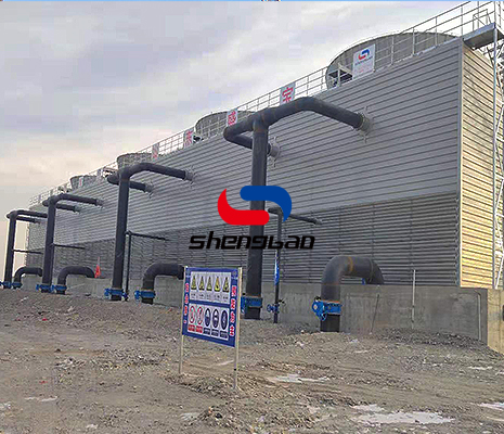 玻璃鋼逆流冷卻塔