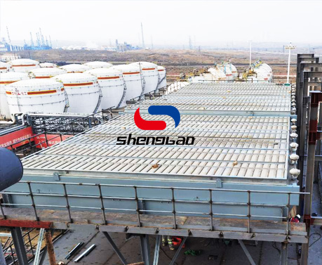 反應產物空冷器