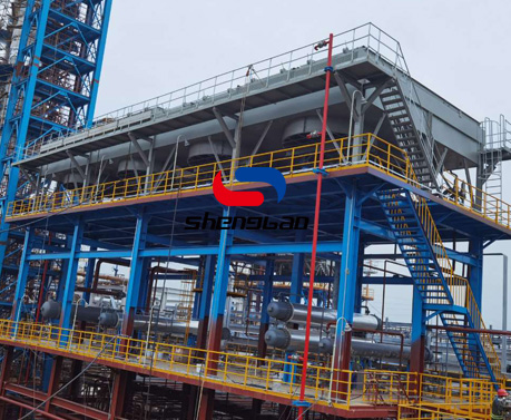 新材料行業空冷器