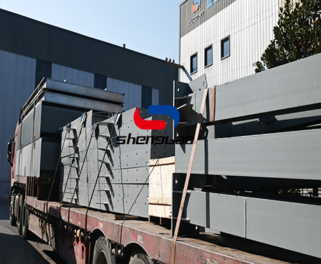 新能源行業空冷器