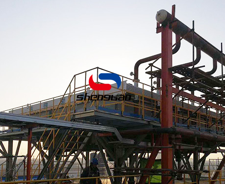 煉化行業(yè)空冷器