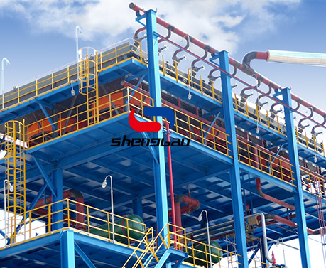 新材料行業(yè)空冷器