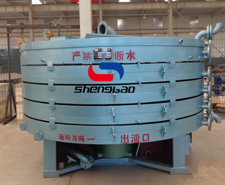 循環流化床鍋爐冷灰機