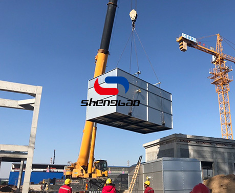 新能源行業蒸發式空冷器