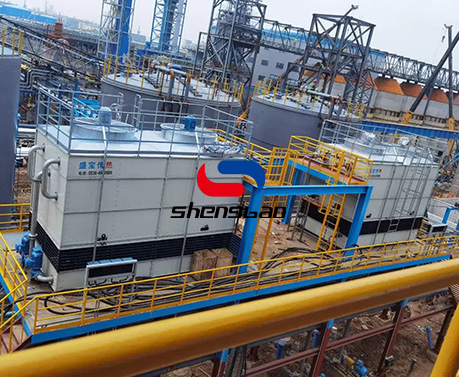 大型蒸發式空冷器