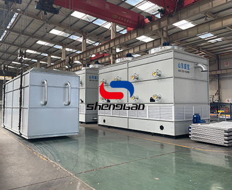 煉油用蒸發式空冷器