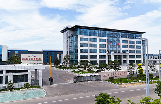 盛寶復合材料新廠區